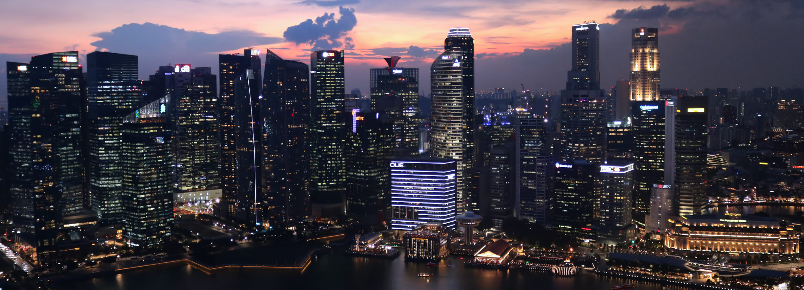 Singapore's Lights