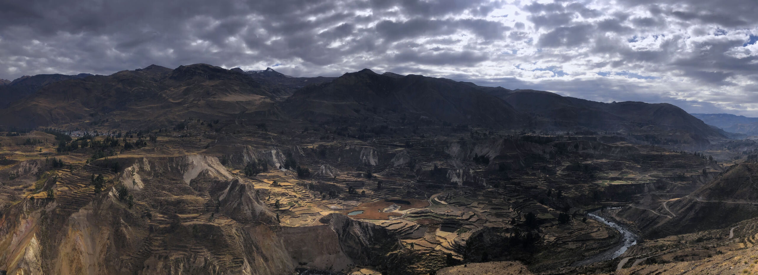 Colca Andenes