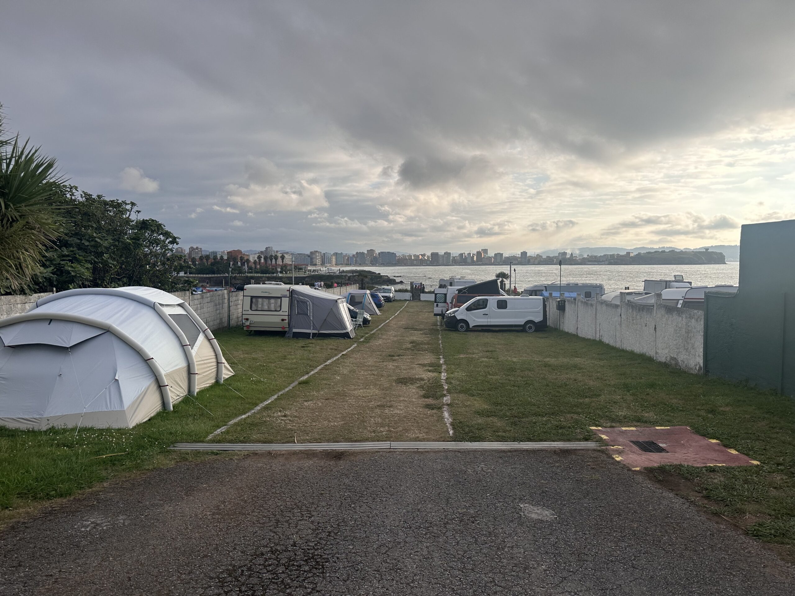 Gijón Camping